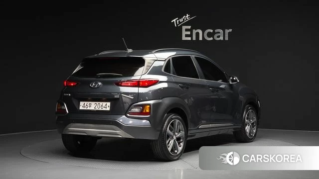 Hyundai Kona id 3905897 из Кореи 12