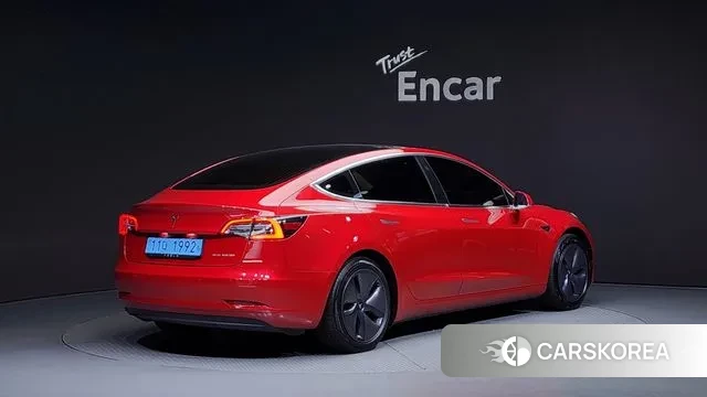 Tesla Model 3 id 3170723 из Кореи 12