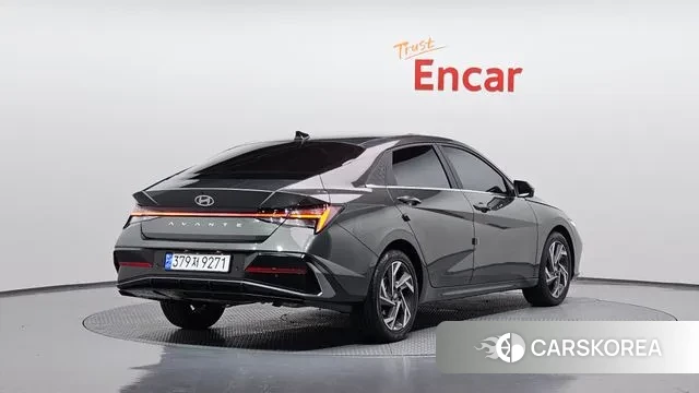 Hyundai The New Avante (CN7) id 3400536 из Кореи 12