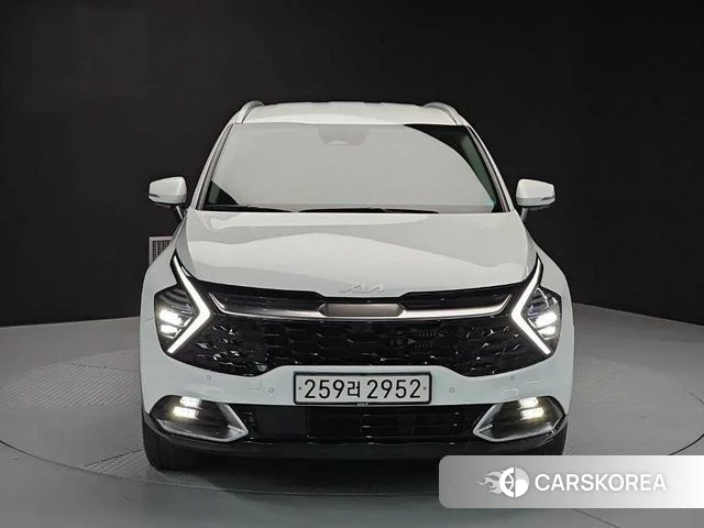 Kia Sportage 5th Generation Hybrid id 4513059 из Кореи 11