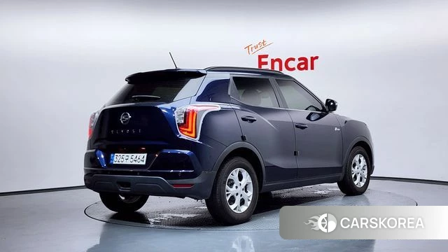 Ssangyong Berry New Tivoli id 4542469 из Кореи 12