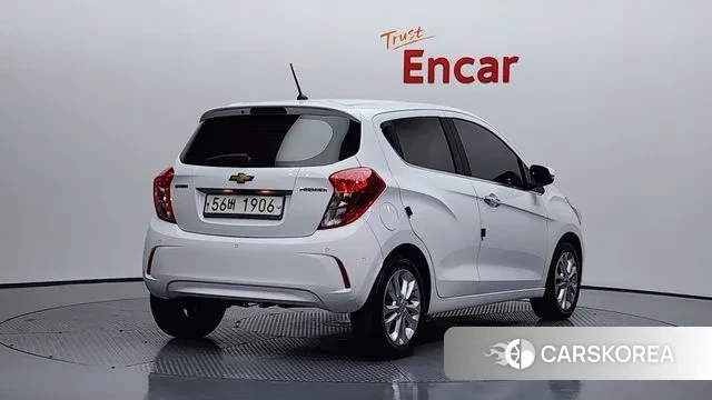 Chevrolet (GM Daewoo) The New Spark id 3434661 из Кореи 12