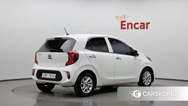 Kia All New Morning (JA) id 3297646 из Кореи 12