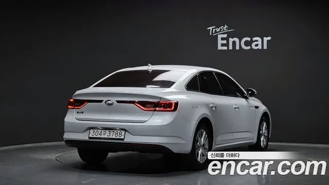 Renault Korea (Samsung) SM6 id 2932734 из Кореи 12