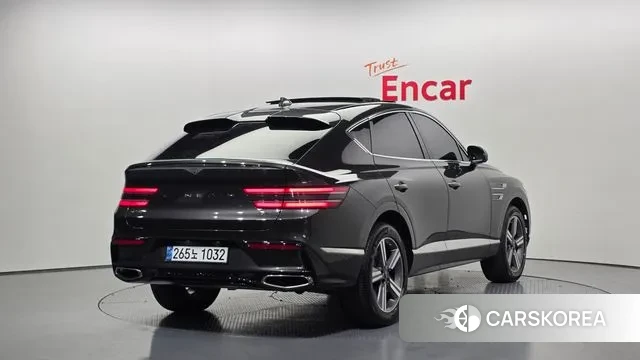 Genesis GV80 Coupe id 3701123 из Кореи 12