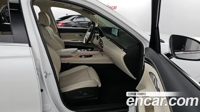 Genesis GV70 id 2655267 из Кореи 12