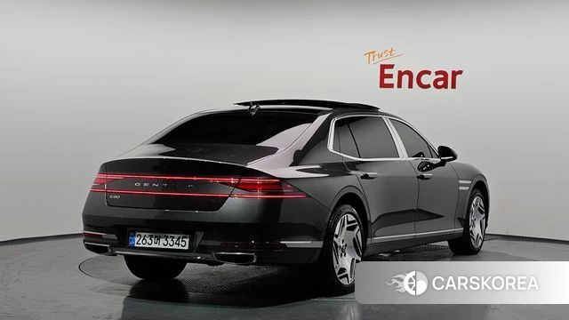 Genesis G90 (RS4) id 4388919 из Кореи 12