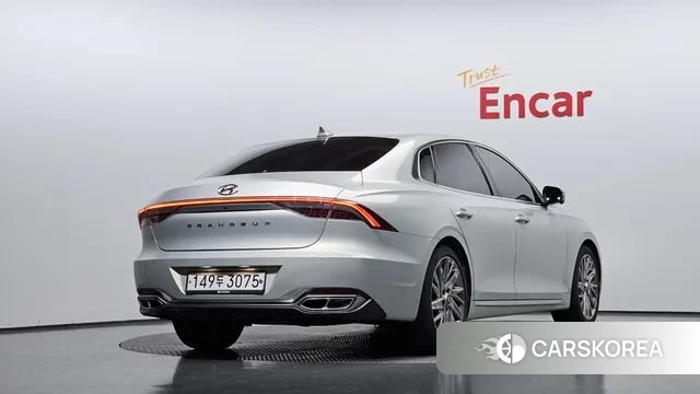 Hyundai The New Grandeur IG id 3722790 из Кореи 12