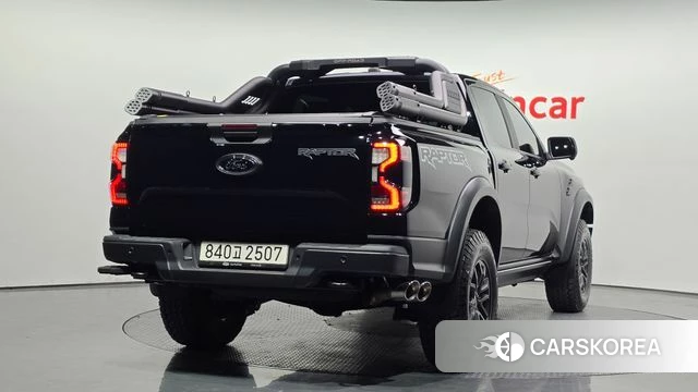 Ford Ranger 4th Generation id 3850148 из Кореи 12