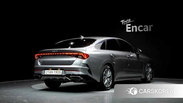 Kia K5 Hybrid 3rd Generation id 3897654 из Кореи 12