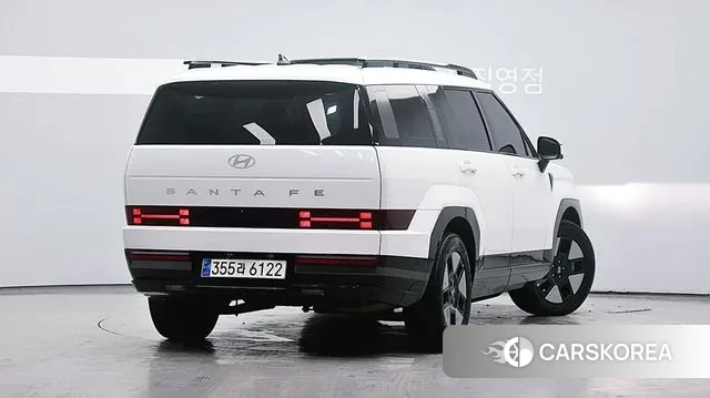 Hyundai Santa Fe (MX5) id 3289300 из Кореи 12