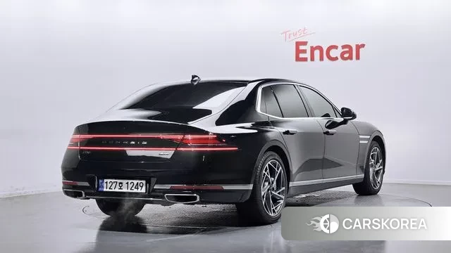 Genesis G90 (RS4) id 2884073 из Кореи 12