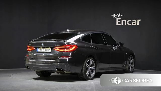 BMW 6 Series GT (G32) id 4302577 из Кореи 12