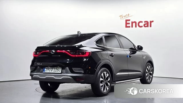 Renault Korea (Samsung) XM3 id 4489097 из Кореи 12