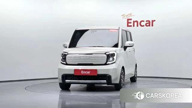 Kia The New Kia Ray id 4280594 из Кореи 12