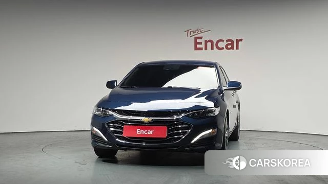 Chevrolet (GM Daewoo) The New Malibu id 3853000 из Кореи 12