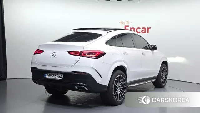 Mercedes-Benz GLE-Class W167 id 3372958 из Кореи 12