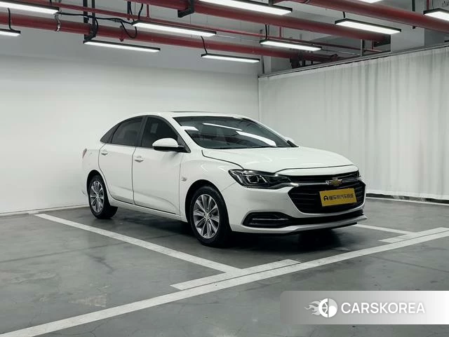 Chevrolet Cruze id 3957698 из Китая 12