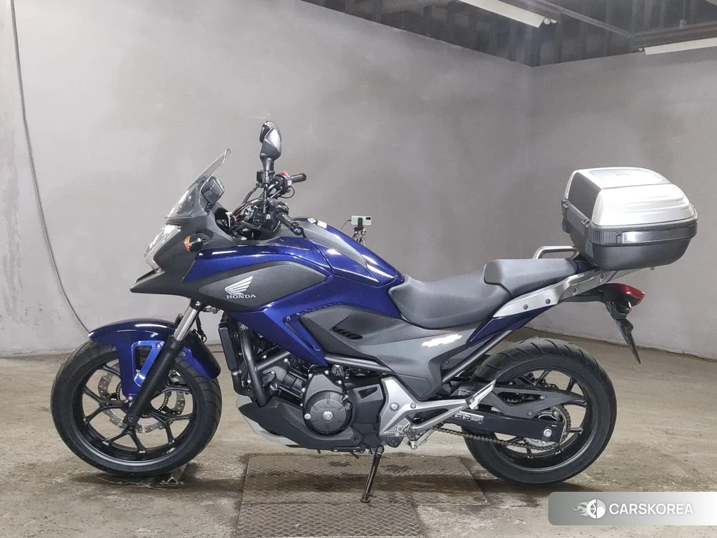 Проданный Honda NC750X LD DCT 2014 из Японии, фото 2
