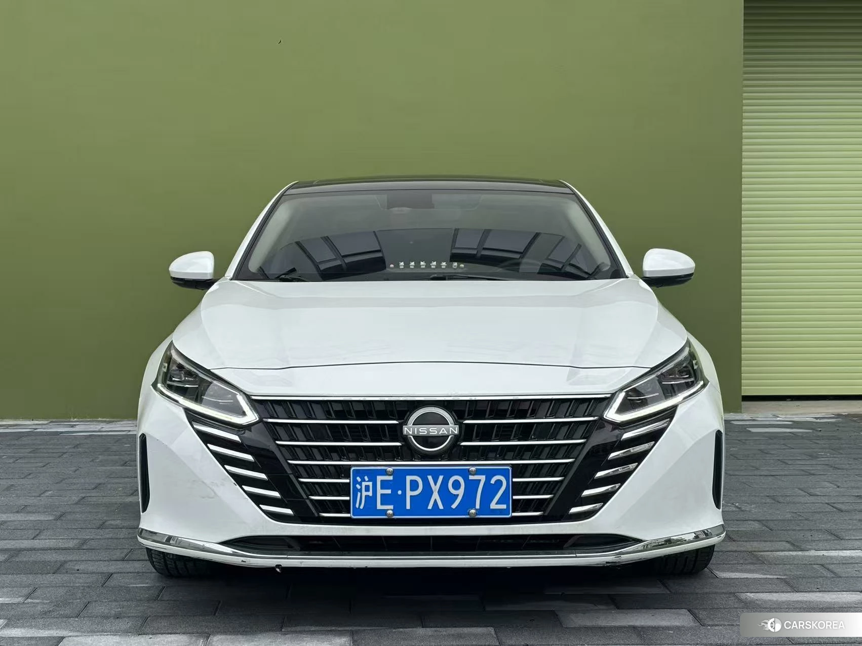 Nissan Teana 2024 Белый из Китая, фото 2