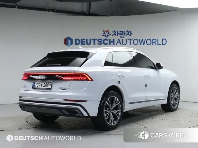 Audi Q8 (4M) id 3727518 из Кореи 12