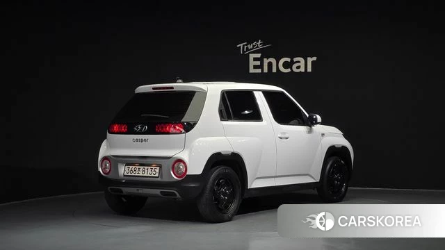 Hyundai Casper id 4495051 из Кореи 12