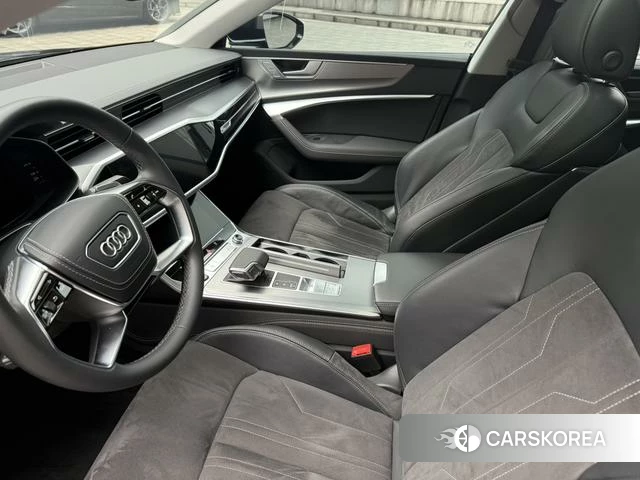 Audi A7L 2025 Черный из Китая, фото 4