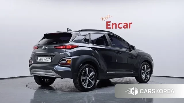 Hyundai Kona id 3445023 из Кореи 12