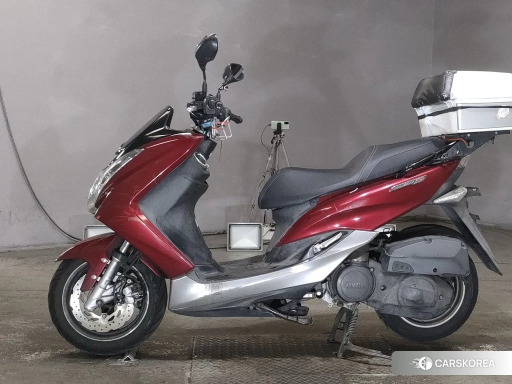 Проданный Yamaha MAJESTY 155S 2014 из Японии