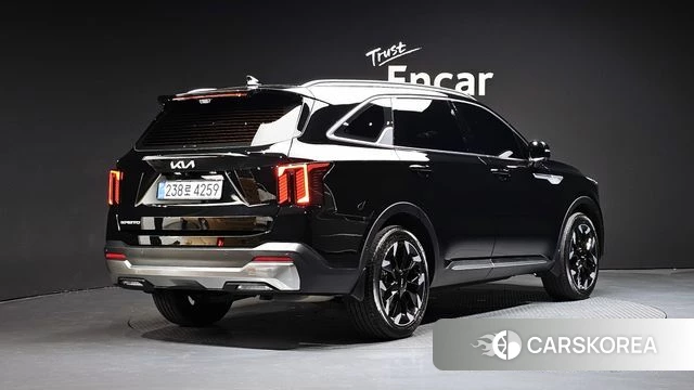 Kia The New Sorento 4th Generation id 4505416 из Кореи 12