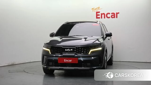 Kia Sorento 4th Generation id 4195657 из Кореи 12