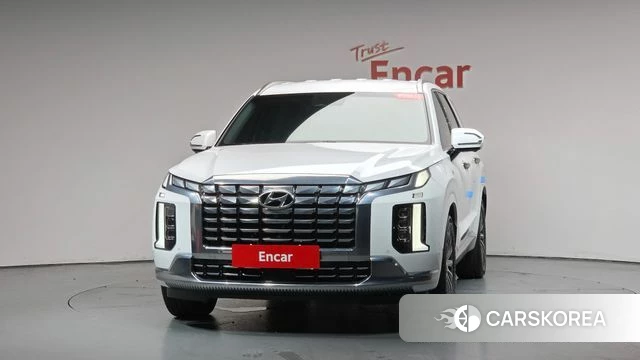Hyundai The New Palisade id 4578784 из Кореи 12