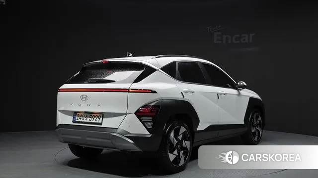 Hyundai Kona (SX2) id 3482293 из Кореи 12