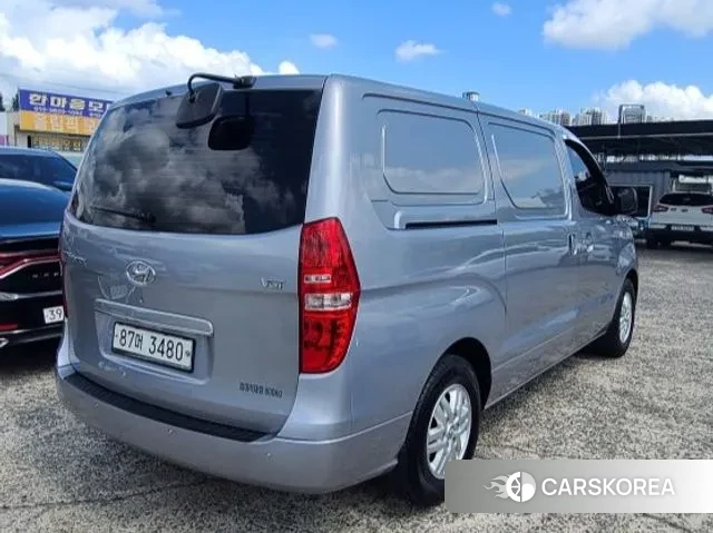 Hyundai The New Grand Starex id 3144379 из Кореи 7