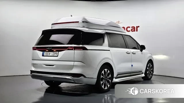 Kia Carnival 4th generation id 3322341 из Кореи 12