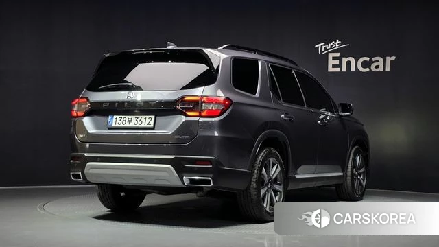 Honda Pilot 4th generation id 4528338 из Кореи 12