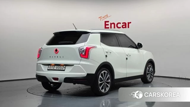 Ssangyong Tivoli Armor id 4856543 из Кореи 12