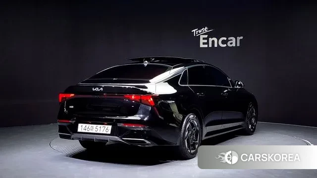 Kia The New K5 3rd generation id 3036365 из Кореи 12