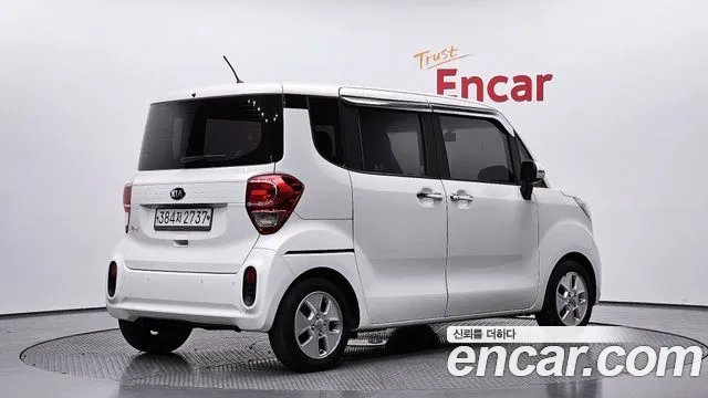 Kia The New Ray id 2466853 из Кореи 12