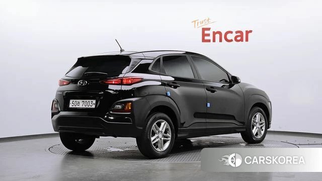 Hyundai Kona id 4587363 из Кореи 12