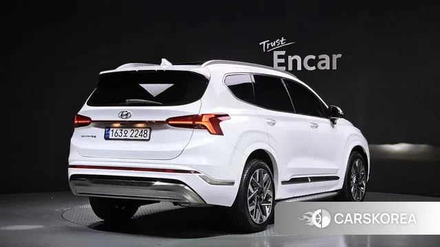 Hyundai The New Santa Fe id 3354194 из Кореи 12