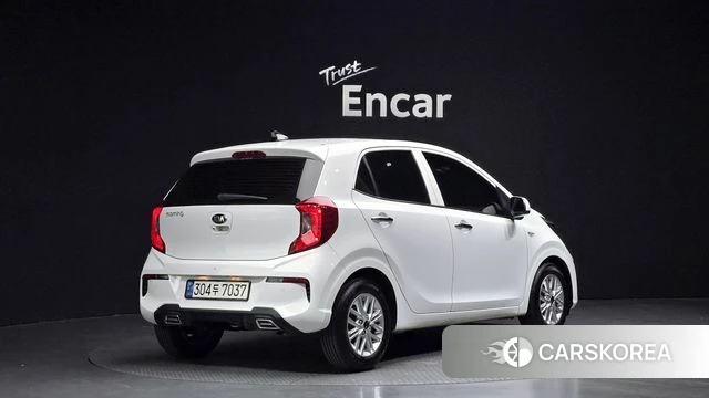 Kia Morning Urban (JA) id 4309753 из Кореи 12