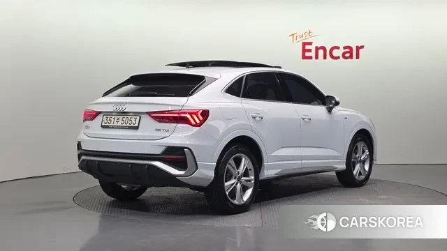 Audi Q3 (F3) id 3586404 из Кореи 12