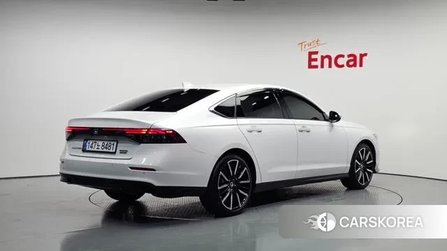 Honda Accord 11th Generation id 3246259 из Кореи 12