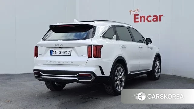 Kia Sorento 4th Generation id 3550812 из Кореи 12