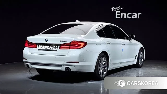 BMW 5 Series (G30) id 3106401 из Кореи 12