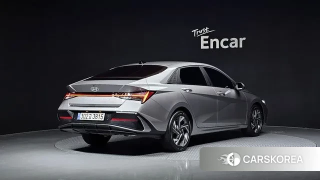 Hyundai The New Avante (CN7) id 3371936 из Кореи 12