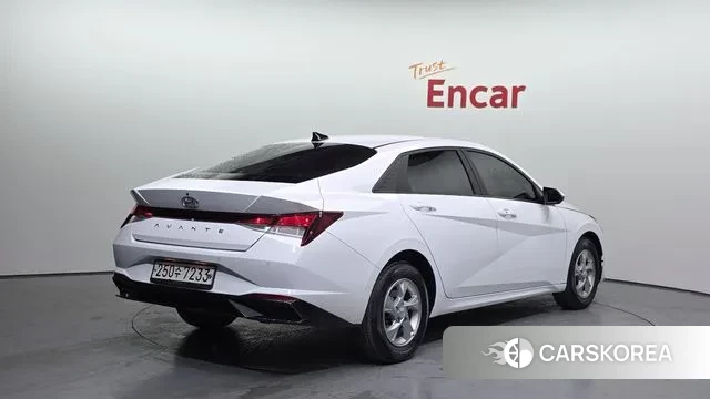 Hyundai Avante (CN7) id 3626468 из Кореи 12