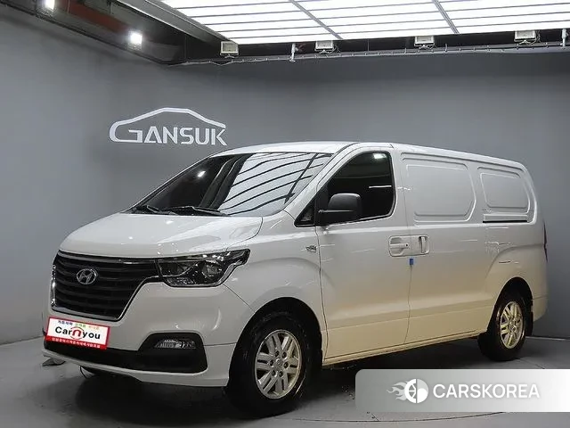 Hyundai The New Grand Starex id 3459758 из Кореи 11