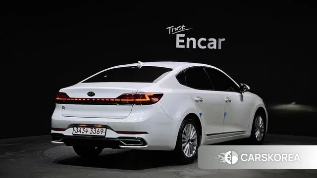 Kia K7 Premier id 3728192 из Кореи 12